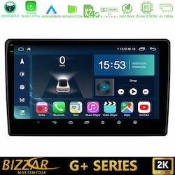 Bizzar Sistem Audio Auto Pentru Toyota Corolla / Celica / GT86 / RAV 4 / Yaris Subaru BRZ 2006-2011 Cu Bluetooth USB Și GPS