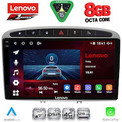Lenovo Ηχοσύστημα Peugeot 308 / RCZ 2007-2012 με Bluetooth, USB & GPS Lenovo Ηχοσύστημα Peugeot 308 / RCZ 2007-2012 με Bluetooth, USB & GPS