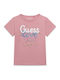 Kids T-shirt Pink