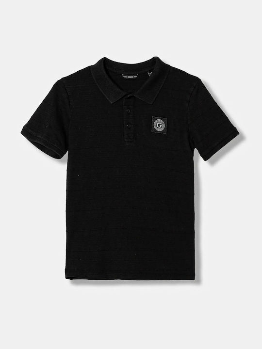Guess Polo Black