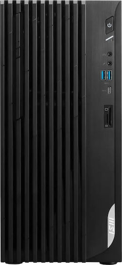 MSI PRO DP180 SFF Desktop PC (i5-14400/8GB DDR5/512GB SSD/W11 Pro)