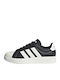Streettalk Damen Sneakers Schwarze