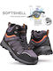 Marwells Herren Wanderschuhe Grau