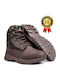 Marwells Men's Hiking Shoes Brown