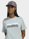 Γυναικείο Αθλητικό T-shirt Soft Side