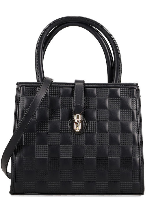 Migato Women's Black Handbag