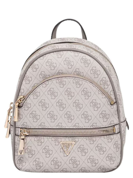 Guess Manhattan Ii Women's Backpack Taupe HWSG7...