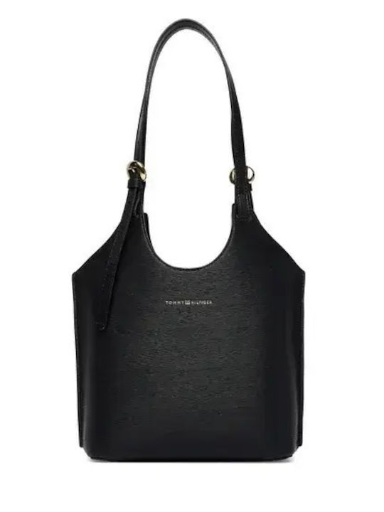 Tommy Hilfiger Th Modern Leather Women's Tote H...