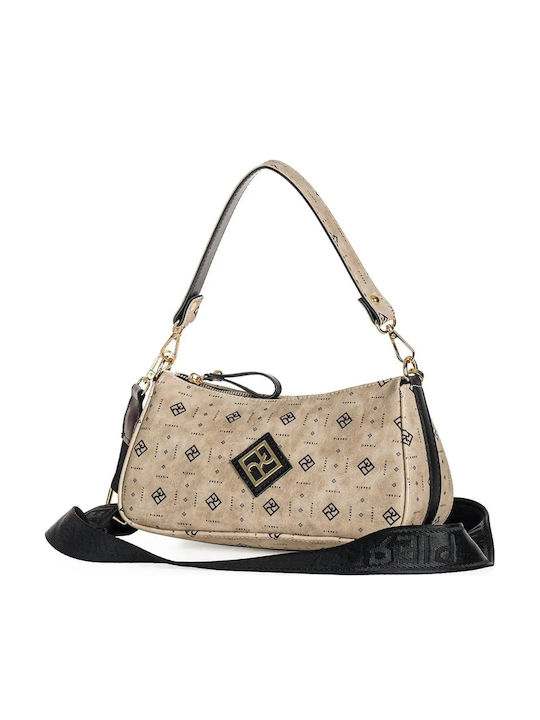 Pierro Accessories Γυναικεία Τσάντα Ώμου Puro