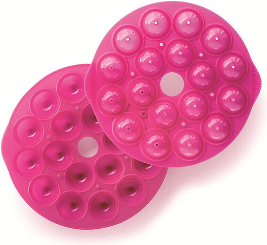 Lekue Silicone Bakeware Tin 25x25x4.3cm