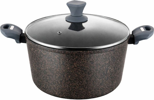 Electra Βαθιά Κατσαρόλα Ατμού 28cm Electra Βαθιά Κατσαρόλα Ατμού 28cm