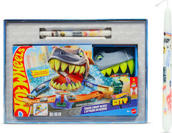 City Shark Beach Track Hot Wheels