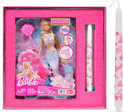 Γοργόνα με Φούσκες Barbie