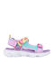 Sandale Copii Anatomice Violet