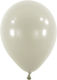 Composition with 100 Gray Balloons 5 Fashion