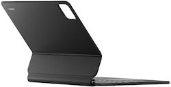 Xiaomi Focus Flip Cover με Πληκτρολόγιο (Xiaomi Pad 8 / Pad 8 Pro) Μαύρη Xiaomi Focus Flip Cover με Πληκτρολόγιο (Xiaomi Pad 8 / Pad 8 Pro) Μαύρη