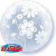 xfood Rundes Bubble Jumbo Blumen Dekoration 51cm
