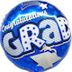 Graduation Balloon Black Congratulations Grad 45cm