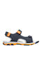 Kindersandalen Anatomisch Blau