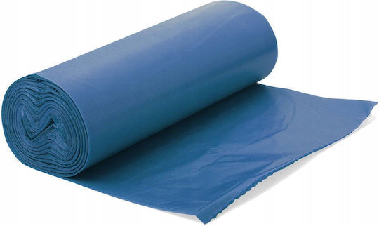 Sipeko Sacuri De Gunoi Capacitate 240lt 140x95cm 10 Bucăți Albastre