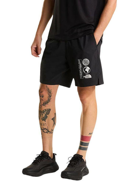 Sports Men's Shorts Black