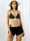 Women's Beachwear Skirt Black
