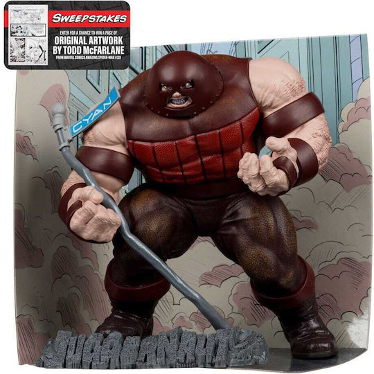 Mcfarlane Toys Marvel Spiderman Sammlung Figur in Maßstab 1:10