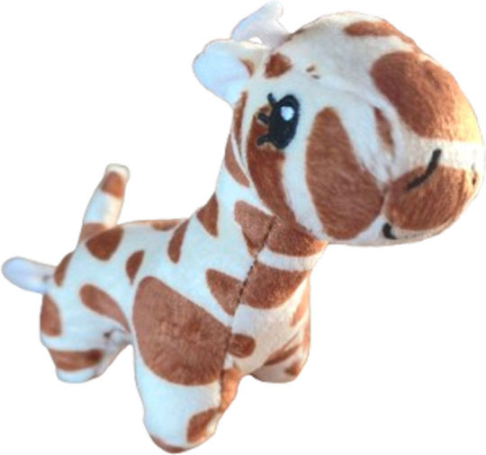 Zmart Imports Jucărie De Plus Girafă 14.5 Cm