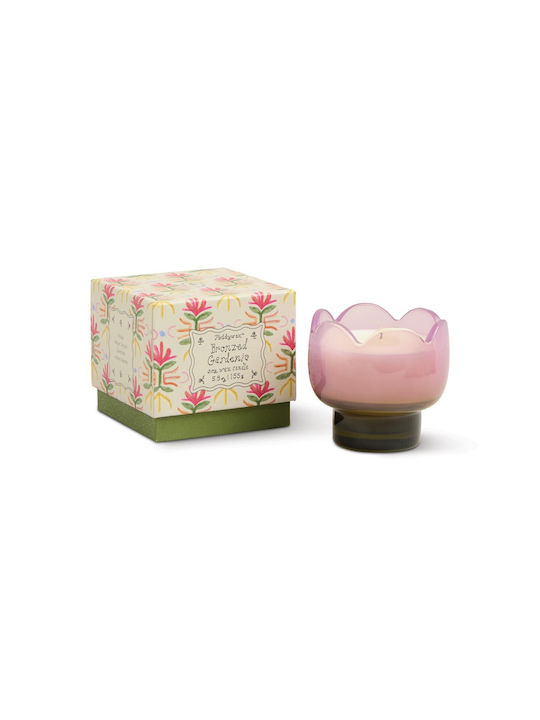 Paddywax Aromatisches Soja-Kerze im Gefäß mit Zitronen-Parfüm 155gr