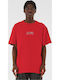 T-shirt Ornament Of Ashes Cityred MJG12301-00491