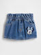 Kinder Shorts & Bermudas Denim Blau
