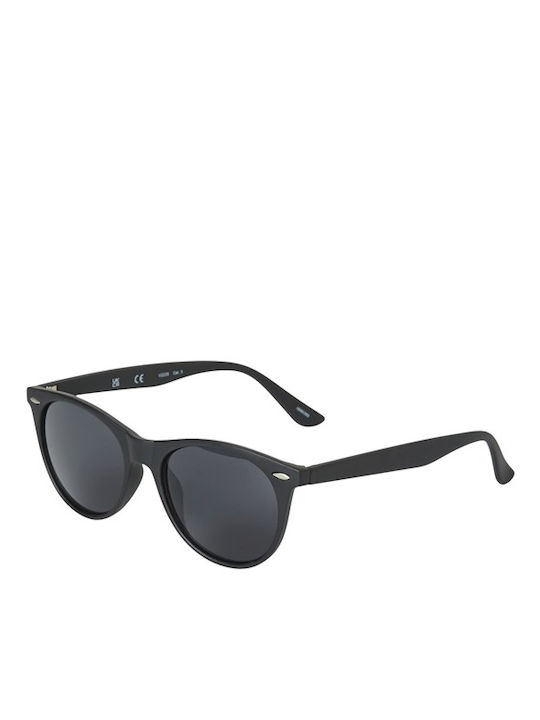 Vavoulas Women’s Sunglasses With Black Frame And Black Lens 10261553