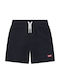 Kids Fabric Shorts/Bermuda Black