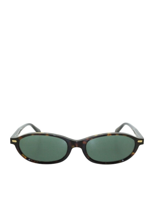 Gast Solea Unisex Sunglasses with Brown Frame a...