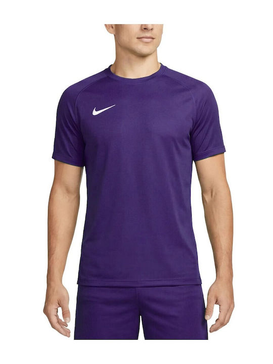 Nike Dri-Fit Athletic T-shirt Purple