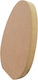 Egg MDF Tabletop Support 17x15x1.9cm