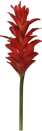 Decorative Artificial Red Ginger Plant 75cm Decorative Artificial Red Ginger Plant 75cm