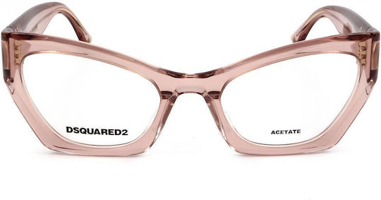 Dsquared2 Dsq Montatura Vista D2 0133 8xo 53 21 140