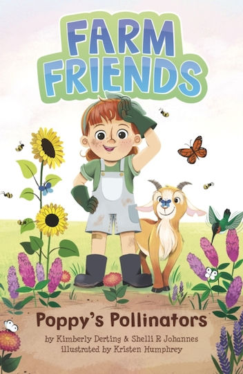 Poppy's Pollinators - Capstone Global Library Ltd - Paperback / Softback Poppy's Pollinators - Capstone Global Library Ltd - Paperback / Softback