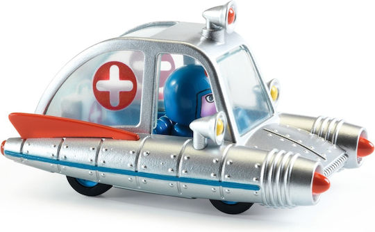 Djeco Ambulance Car for Ages 3+