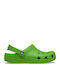 Classic Clog K Kinder Anatomisch Schuhboot Strandschuhe Grüne