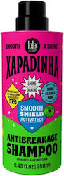 Lola Cosmetics Xapadinha Sampon de Par Anti-Rupere 250 Ml