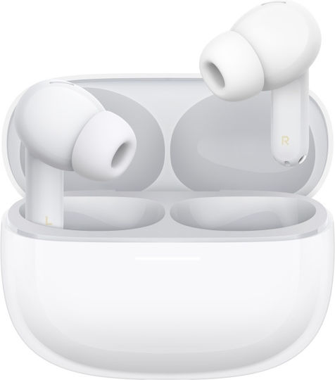Xiaomi Redmi Buds 8 Pro Bluetooth Handsfree Earphones with Sweat Resistance and Charging Case Cloud White