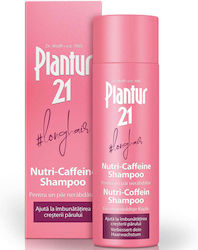 Șampon Energizant Nutri-Cafeină Plantur 21 Longhair 200 Ml Dr Kurt Wolff Șampon Energizant Nutri-Cafeină Plantur 21 Longhair 200 Ml Dr Kurt Wolff