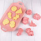 Formen Cookies Glocken