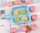 Matriță Cookies Flori Mugur De Cireș