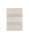 Beauty Home Riviera Art 9782 Modern Bedroom Rug Set Wicker Beige 9782 Set 3 Pieces