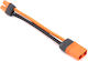 Spektrum Ic5 Battery → Ic3 Device Smart Adapter Cable 4" Racerc