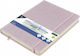Sketchbook A5 Violet 140gr 160 Pages Elastic Ha...