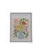 Cadru Decorativ Flori 30cm X 40cm